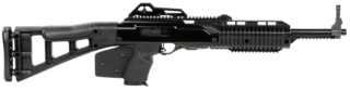 Hi-Point 380TS .380 ACP Semi-Auto Rifle - Black - 16.5" - 10 Round